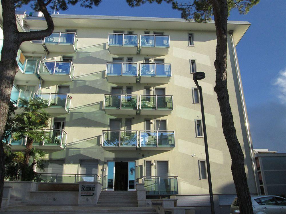Appartamenti Katja Bibione Exterior photo